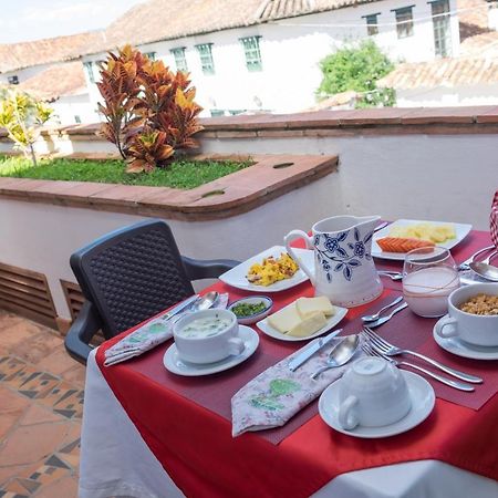 La Casa Del Arbol Hotel Boutique Villa de Leyva Extérieur photo