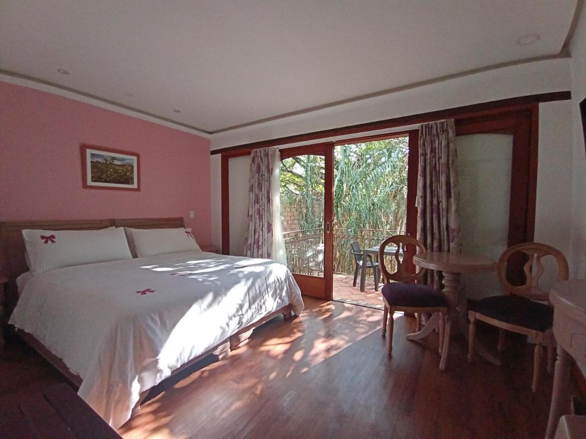 La Casa Del Arbol Hotel Boutique Villa de Leyva Extérieur photo