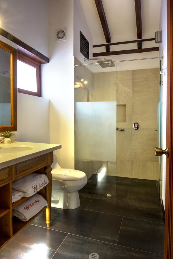 La Casa Del Arbol Hotel Boutique Villa de Leyva Extérieur photo