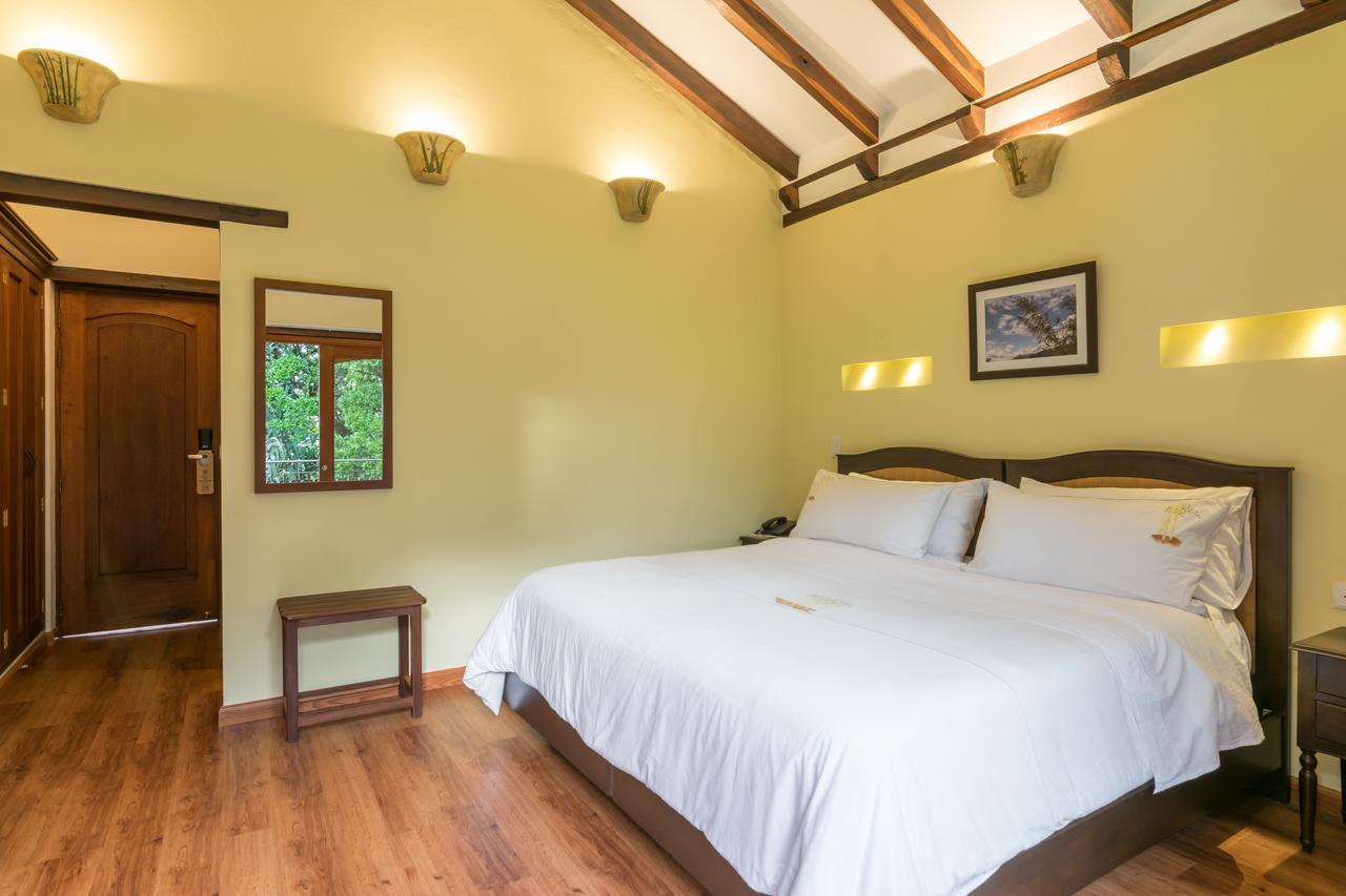 La Casa Del Arbol Hotel Boutique Villa de Leyva Extérieur photo