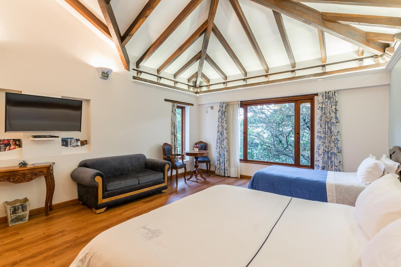 La Casa Del Arbol Hotel Boutique Villa de Leyva Extérieur photo