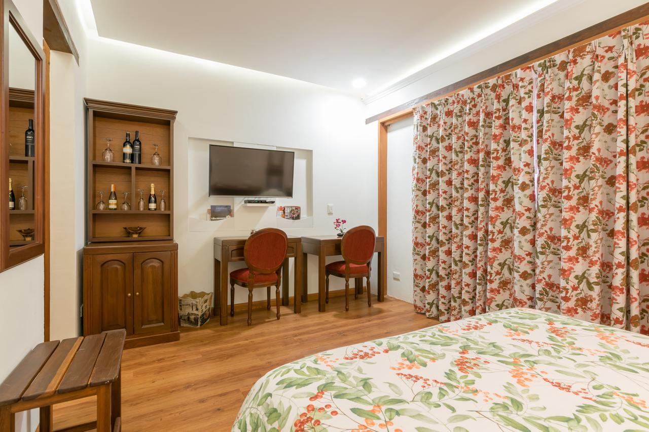 La Casa Del Arbol Hotel Boutique Villa de Leyva Extérieur photo