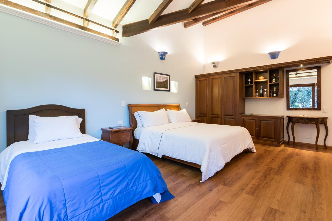 La Casa Del Arbol Hotel Boutique Villa de Leyva Extérieur photo