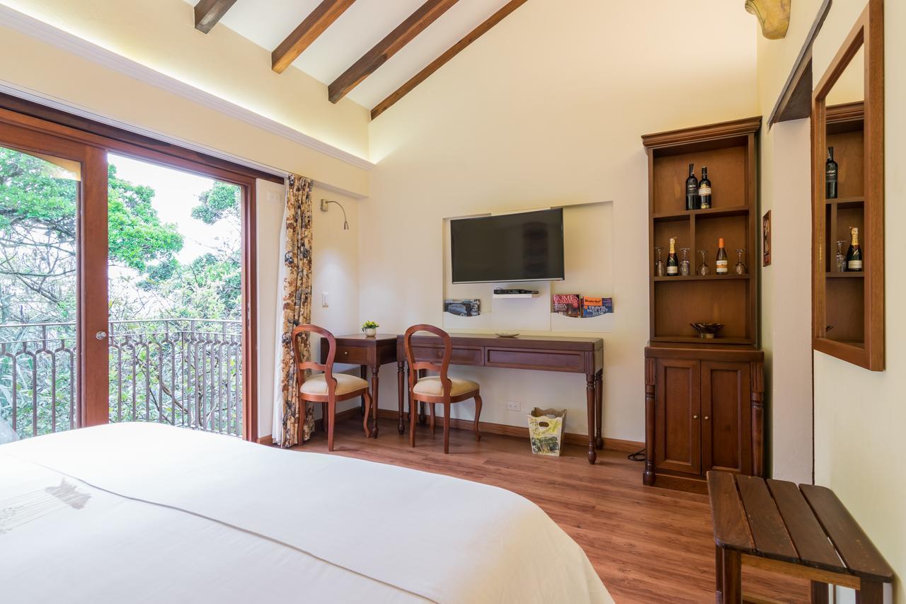 La Casa Del Arbol Hotel Boutique Villa de Leyva Extérieur photo