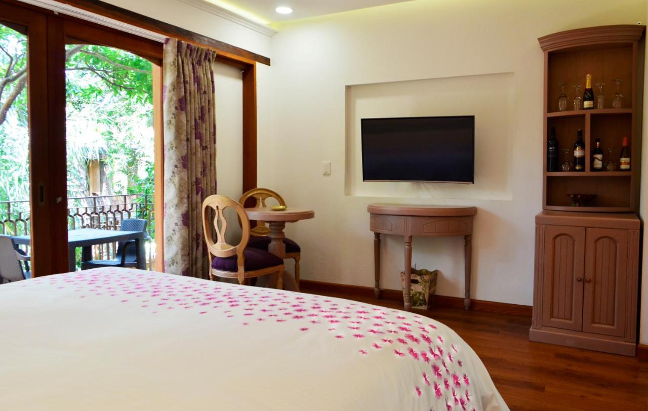 La Casa Del Arbol Hotel Boutique Villa de Leyva Extérieur photo