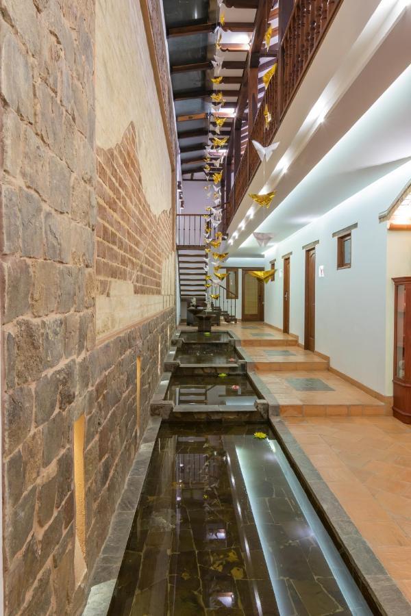 La Casa Del Arbol Hotel Boutique Villa de Leyva Extérieur photo